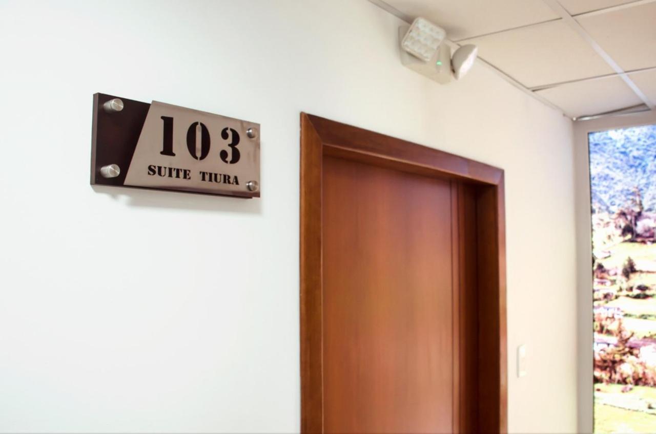 Torre Alba Aparthotel Санто Доминго де лос Колорадос Екстериор снимка