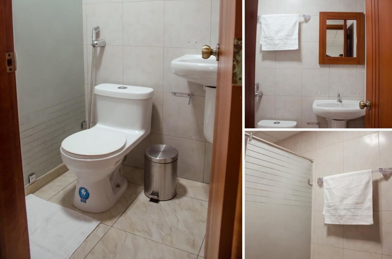 Torre Alba Aparthotel Санто Доминго де лос Колорадос Екстериор снимка