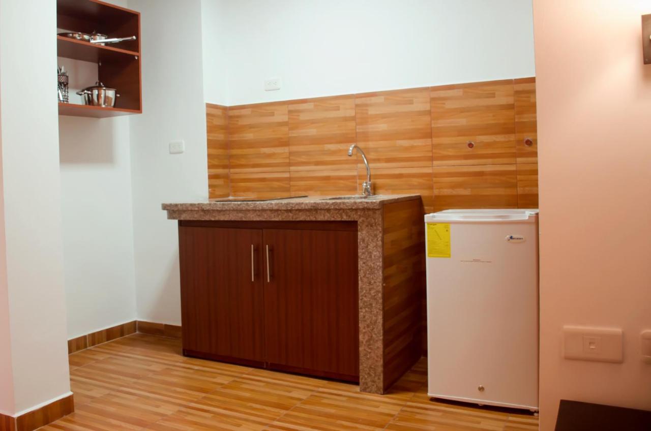 Torre Alba Aparthotel Санто Доминго де лос Колорадос Екстериор снимка